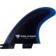 tri-quilha G-3  fiber glass